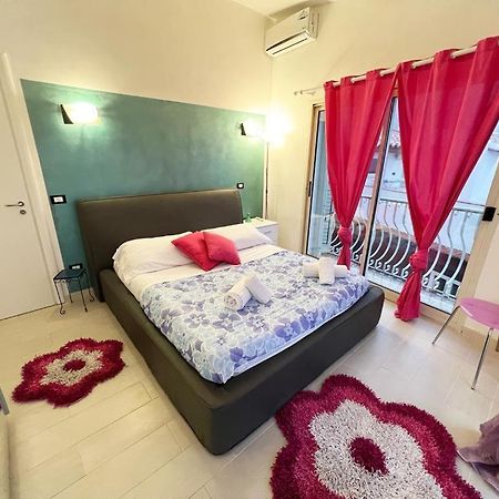 Apartment Taormina Center With Terrace, Via Celestino Penna 6 Ngoại thất bức ảnh