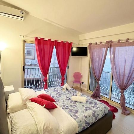 Apartment Taormina Center With Terrace, Via Celestino Penna 6 Ngoại thất bức ảnh