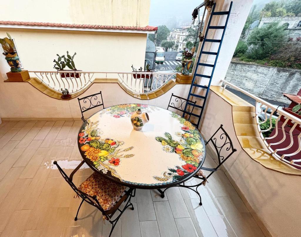 Apartment Taormina Center With Terrace, Via Celestino Penna 6 Ngoại thất bức ảnh
