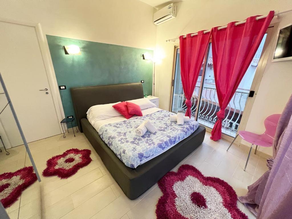 Apartment Taormina Center With Terrace, Via Celestino Penna 6 Ngoại thất bức ảnh