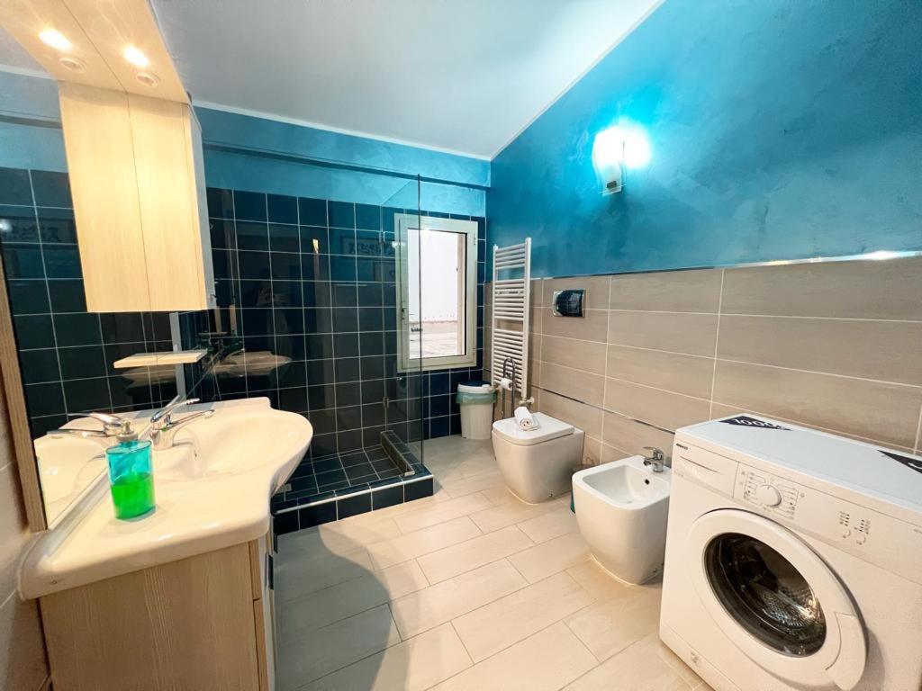 Apartment Taormina Center With Terrace, Via Celestino Penna 6 Ngoại thất bức ảnh